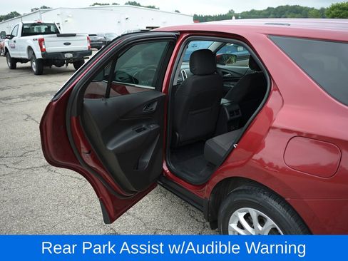 Used 2019 Chevrolet Equinox LT w/ Driver Convenience Package FWD image 31