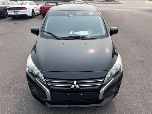 Used 2024 Mitsubishi Mirage ES FWD image 2