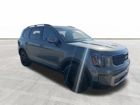 Used 2023 Kia Telluride EX X-Line AWD/4WD image 2