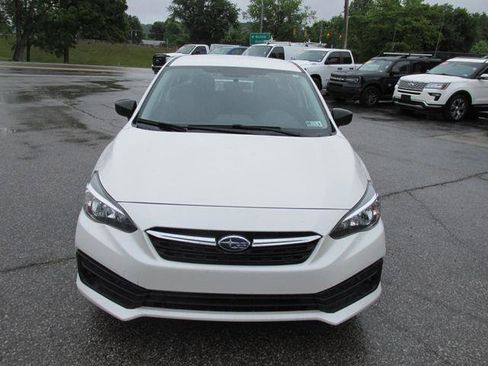 Used 2023 Subaru Impreza 2.0i AWD/4WD image 2