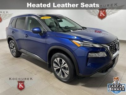 Used 2023 Nissan Rogue SV w/ SV Premium B Package