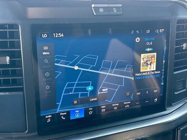 Certified 2025 Ford F250 Lariat w/ FX4 Off-Road Package AWD/4WD image 40