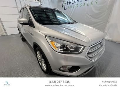 Used 2018 Ford Escape Titanium