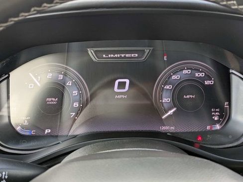 Used 2025 RAM 1500 Limited AWD/4WD image 29