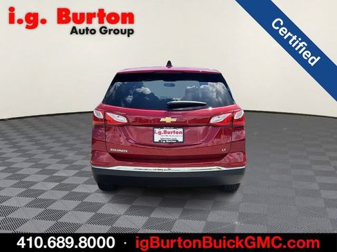 Used 2021 Chevrolet Equinox LT FWD image 5