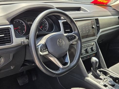 Used 2021 Volkswagen Atlas SE AWD/4WD image 19