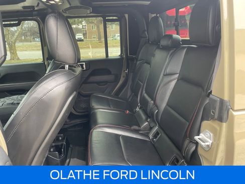 Used 2020 Jeep Gladiator Rubicon image 26