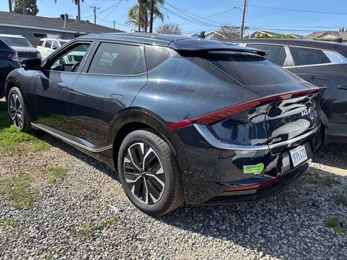 Certified 2023 Kia EV6 Wind w/ Wind Technology Package image 3