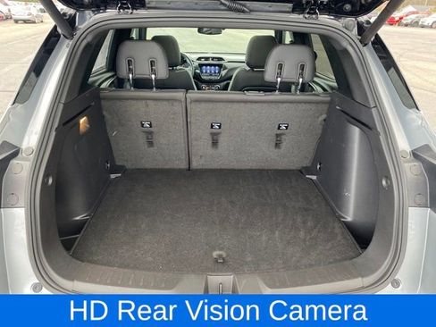 Certified 2023 Chevrolet TrailBlazer RS w/ Sun and Liftgate Package image 22