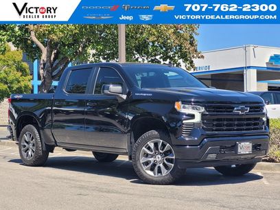 Used 2024 Chevrolet Silverado 1500 RST w/ All Star Edition Plus