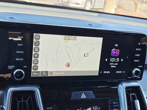 Used 2022 Kia Sorento SX image 26