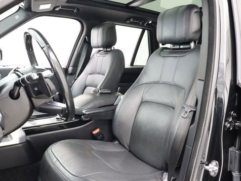 Used 2021 Land Rover Range Rover Westminster Edition AWD/4WD image 13