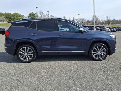 Used 2019 GMC Terrain Denali image 7