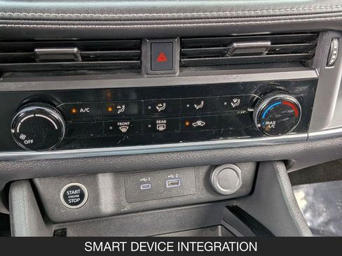 Certified 2023 Nissan Rogue S FWD image 22