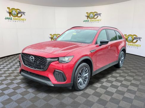 New 2026 MAZDA CX-70 SC Plus AWD/4WD image 3