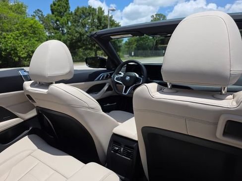 Used 2025 BMW 430i xDrive Convertible w/ M Sport Package AWD/4WD image 12