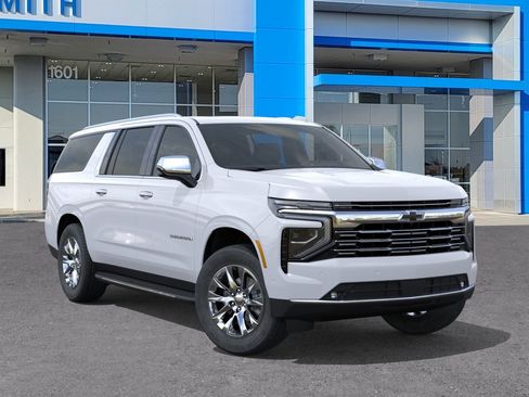 New 2026 Chevrolet Suburban Premier AWD/4WD image 7