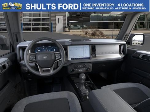 New 2026 Ford Bronco Big Bend AWD/4WD image 10