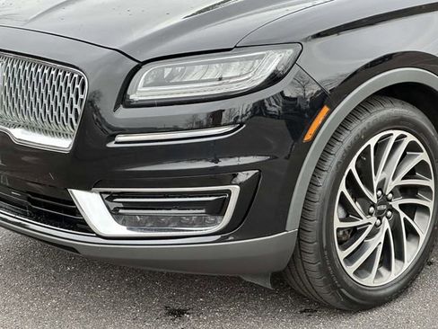 Used 2019 Lincoln Nautilus Reserve AWD/4WD image 8