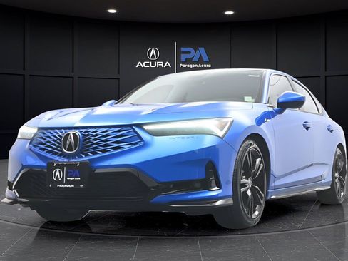 Certified 2026 Acura Integra A-Spec FWD image 29