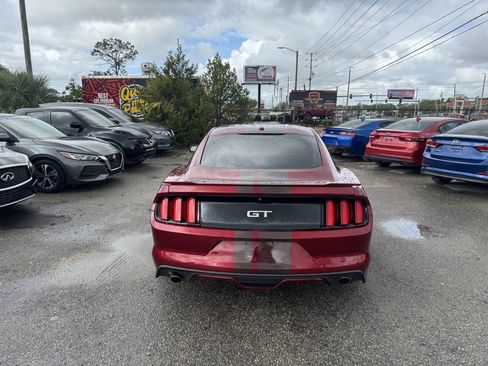 Used 2015 Ford Mustang GT Premium w/ Equipment Group 401A image 7
