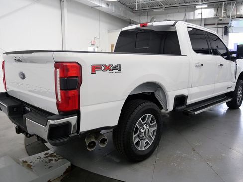 Used 2023 Ford F250 Lariat w/ Chrome Package AWD/4WD image 7