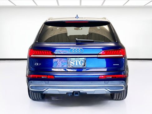 Used 2021 Audi Q7 2.0T Premium Plus w/ Executive Package image 5