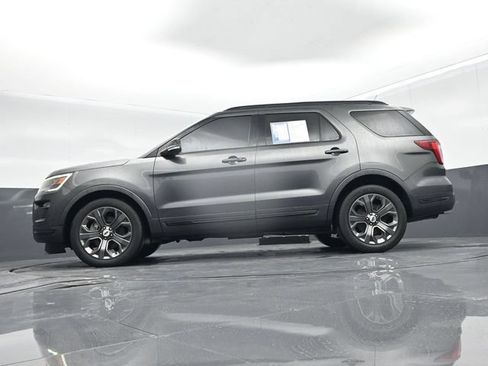 Certified 2018 Ford Explorer Sport w/ Equipment Group 401A AWD/4WD image 51