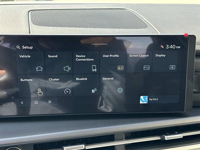 New 2027 Hyundai Santa Fe SEL FWD image 13