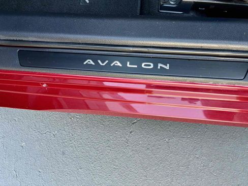 Used 2021 Toyota Avalon XSE w/ Carpet Mat Package (TMS) FWD image 68