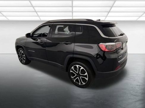 Used 2022 Jeep Compass Limited AWD/4WD image 6