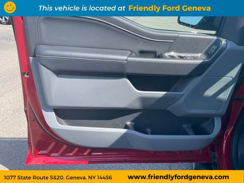 Used 2025 Ford F150 XLT w/ Equipment Group 301A Standard AWD/4WD image 13
