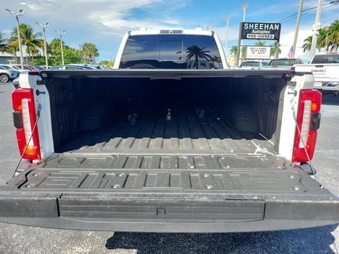 Used 2023 Ford F450 Lariat w/ Lariat Ultimate Package image 42