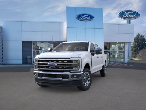 New 2026 Ford F350 Lariat w/ Lariat Ultimate Package image 2