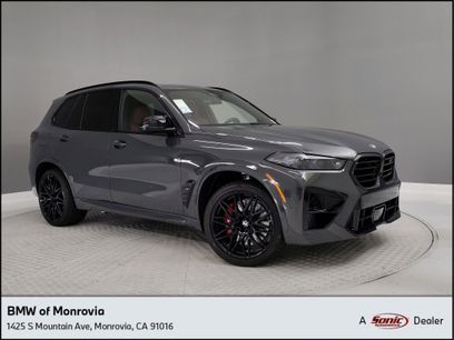 New 2026 BMW X5 M Competition w/ Executive Package