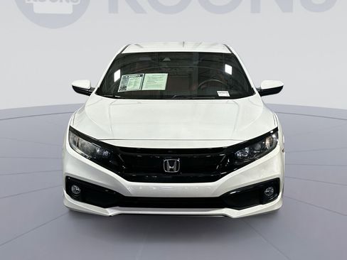 Used 2020 Honda Civic Sport image 11