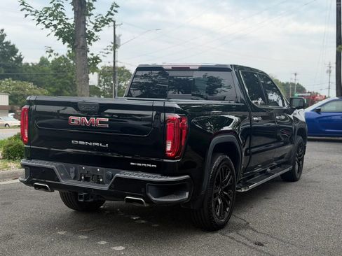 Used 2021 GMC Sierra 1500 Denali RWD image 6