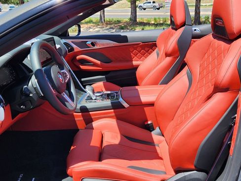 Used 2025 BMW M8 Competition w/ M Carbon Exterior Package AWD/4WD image 9