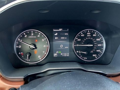 Certified 2025 Subaru Outback Touring image 13