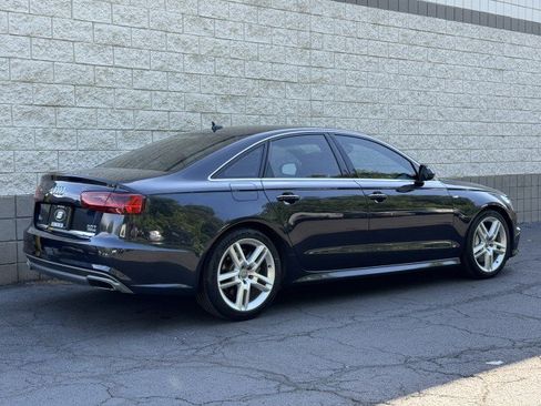 Used 2016 Audi A6 2.0T Premium Plus w/ Premium Plus Package AWD/4WD image 16