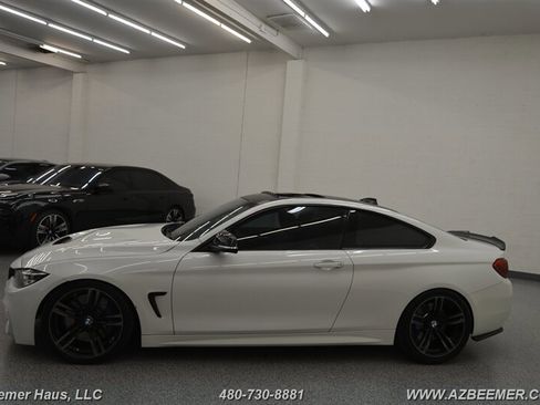 Used 2019 BMW 440i Coupe w/ Convenience Package RWD image 4