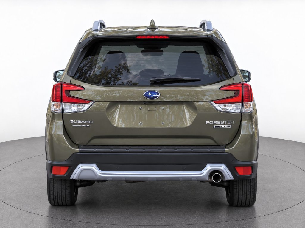 Used 2023 Subaru Forester Touring w/ Popular Package #3 AWD/4WD image 7