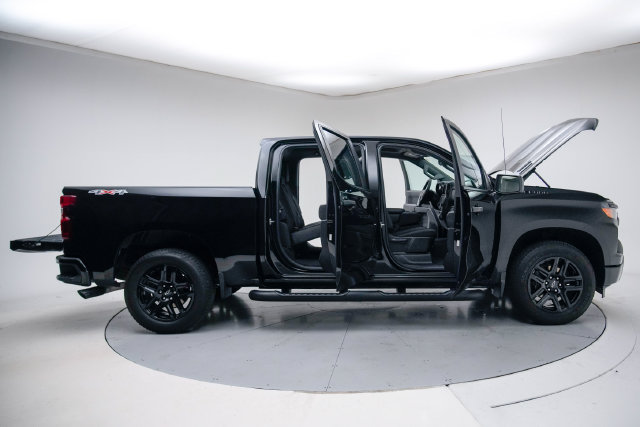 Used 2026 Chevrolet Silverado 1500 Custom w/ Rally Edition AWD/4WD image 15