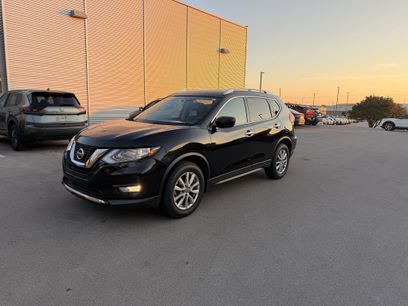 Certified 2017 Nissan Rogue SV