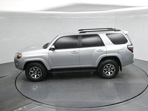 Used 2021 Toyota 4Runner TRD Off-Road image 45