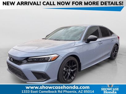 Used 2024 Honda Civic Sport