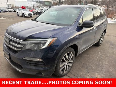 Used 2018 Honda Pilot Touring