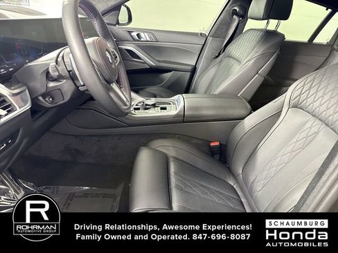 Used 2026 BMW X6 M60i w/ Dynamic Handling Package AWD/4WD image 5