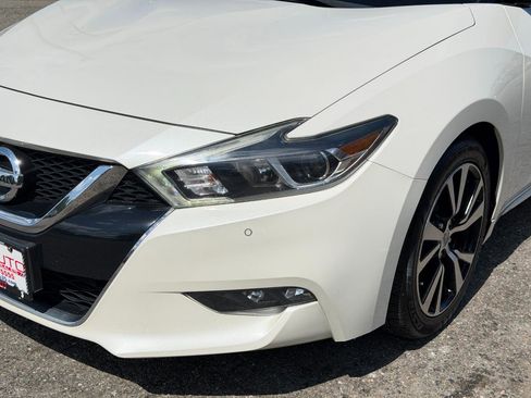 Used 2018 Nissan Maxima 3.5 SL FWD image 9