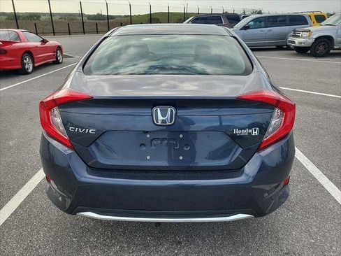 Used 2021 Honda Civic LX image 18